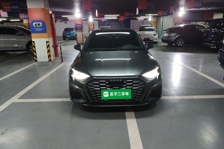 Used Audi A3 2024 Sportback 35 TFSI Fashionable Sports Model