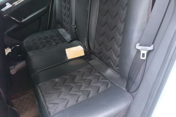 Used Zotye T600 2015 2.0T DCT Prestige Edition
