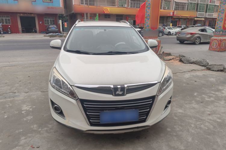 Used Luxgen U6 SUV 2014 2.0T ZhiZun Model