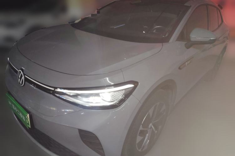 Used Volkswagen ID.4 CROZZ 2024 Pure Edition Limited Edition