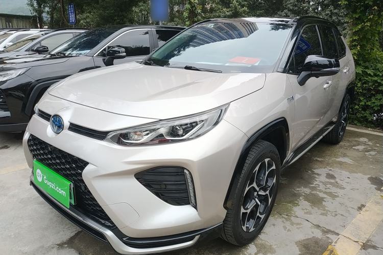 Used Toyota Wildlander New Energy 2021 High-Performance Edition 2.5L Four-Wheel Drive GT Version