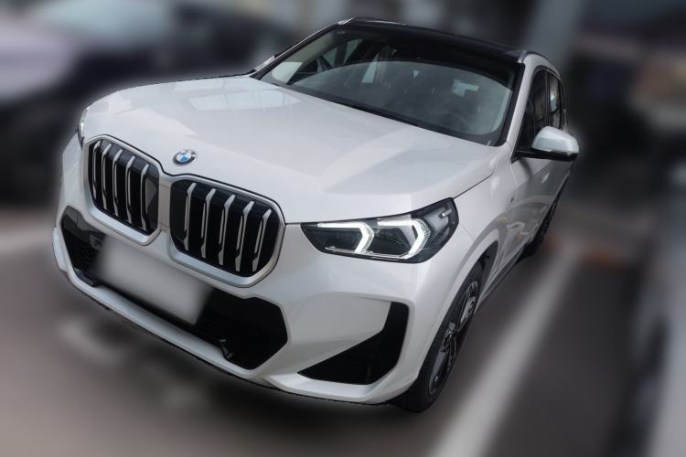 Used BMW X1 2025 Model sDrive25Li M Sport Package