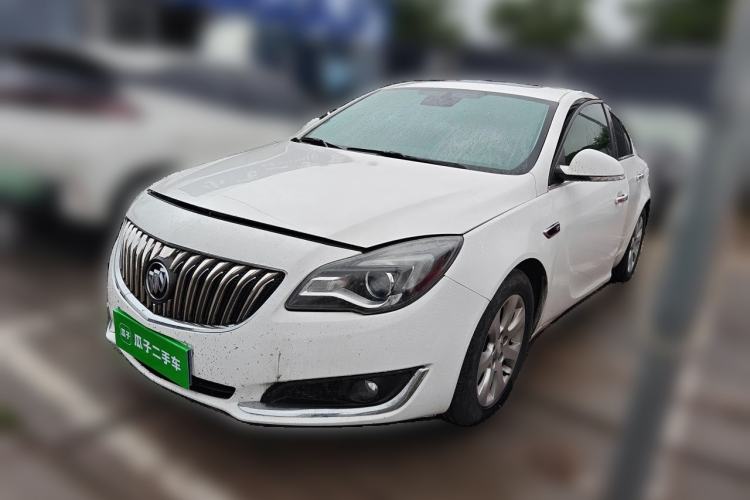 Used Buick Regal 2015 1.6T Elite Tech Model