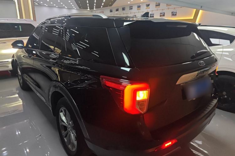 Used Ford Explorer 2020 EcoBoost 285 4x4 Trend Edition 7-Seater
