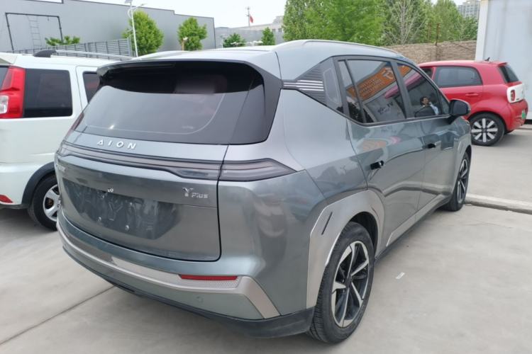 Used AION Y 2023 Plus 510 Smart Edition
