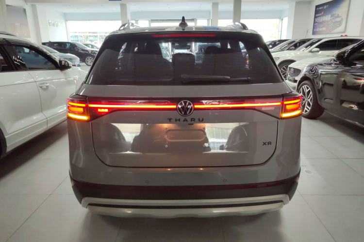 Used Volkswagen Tharu 2026 Model Xinrui 300TSI Ruixiang Edition