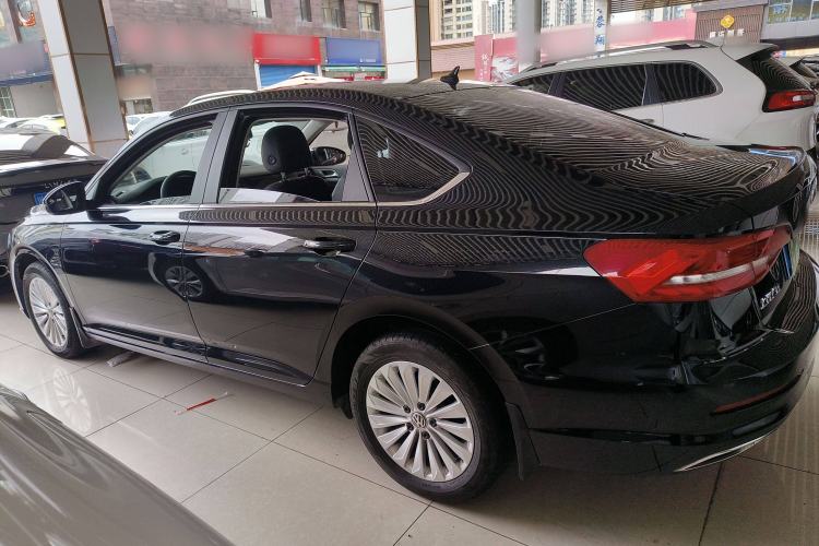 Used Volkswagen Lavida 2018 280TSI DSG Comfort Edition China V Standard