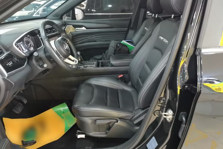 Used Dongfeng Fengon ix5 2022 1.5T CVT Urban Luxury Edition
