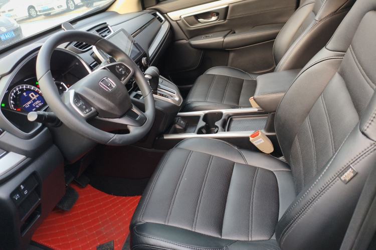 Used Honda CR-V 2019 Brilliant Edition 240TURBO CVT 2WD Comfort Version China VI Emission Standard