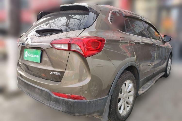 Used Buick Envision 2019 20T Two-Wheel Drive Elite Version China VI Standard