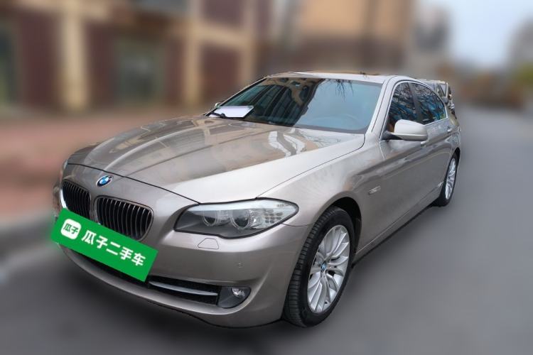 Used BMW 5 Series 2013 530Li Leading Model