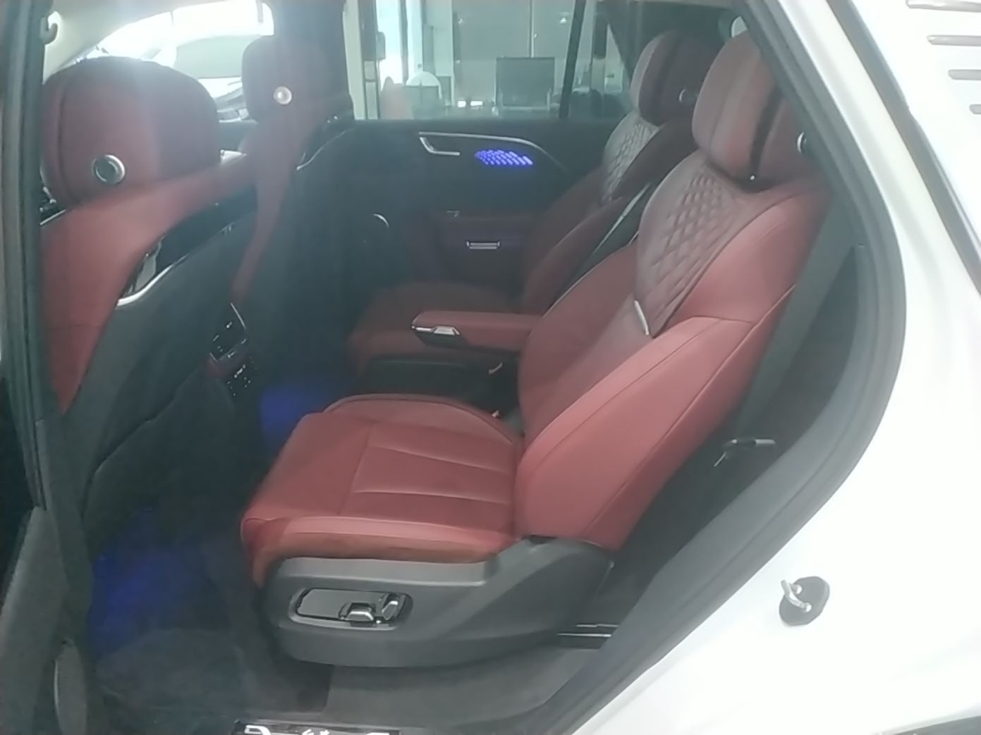 Hongqi E-HS9 2022 660 km Range Flagway Edition Six Seats — снимка 20