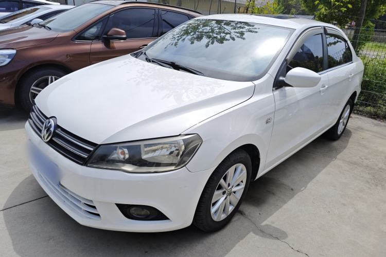 Used Volkswagen Jetta 2015 1.6L Automatic Comfort Model