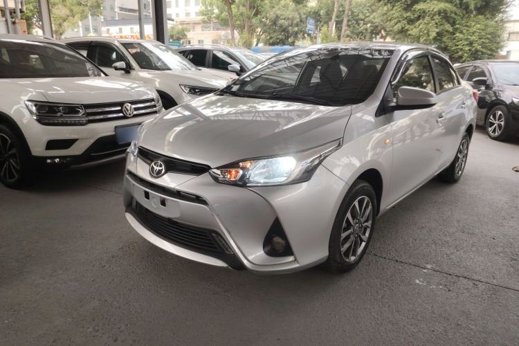 Used Toyota YARiS L Zhi Xiang 2019 1.5E CVT Dynamic Edition China VI compliant