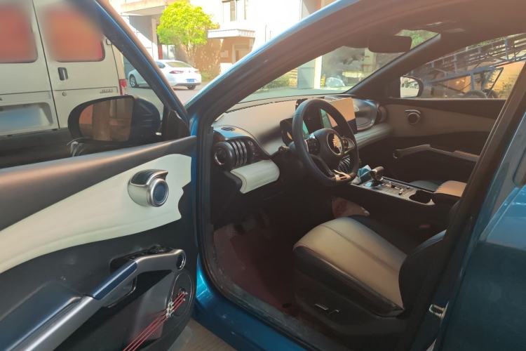 Used BYD Yuan PLUS 2022 510 km Flagship Version
