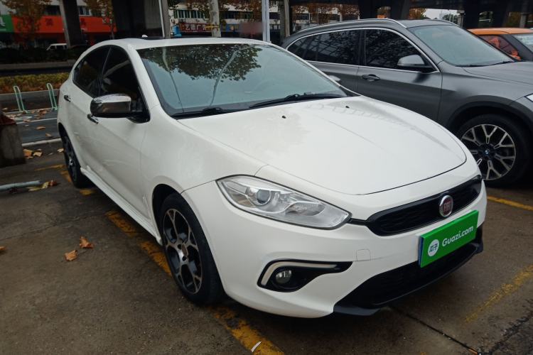 Used Fiat Ottimo 2014 1.4T Automatic Sport Edition
