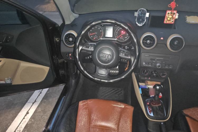 Used Audi A1 2013 30 TFSI Sportback Ego