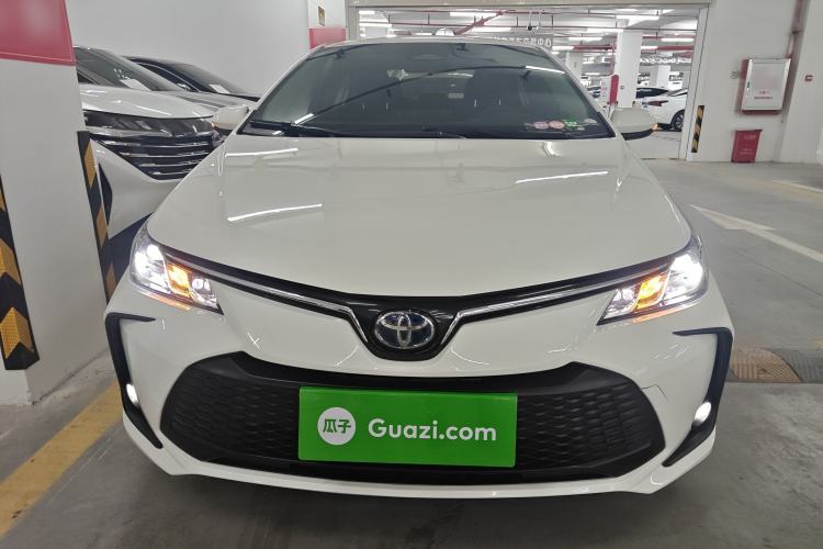 Used Toyota Corolla 2023 1.8L Smart Electric Hybrid Dual-Motor Pioneer Edition