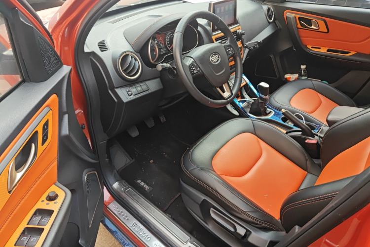 Used Bestune X40 2017 1.6L Manual Prestige Edition