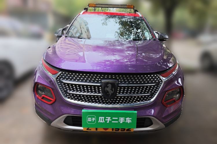 Used Baojun 510 2017 1.5L Manual Luxury Model