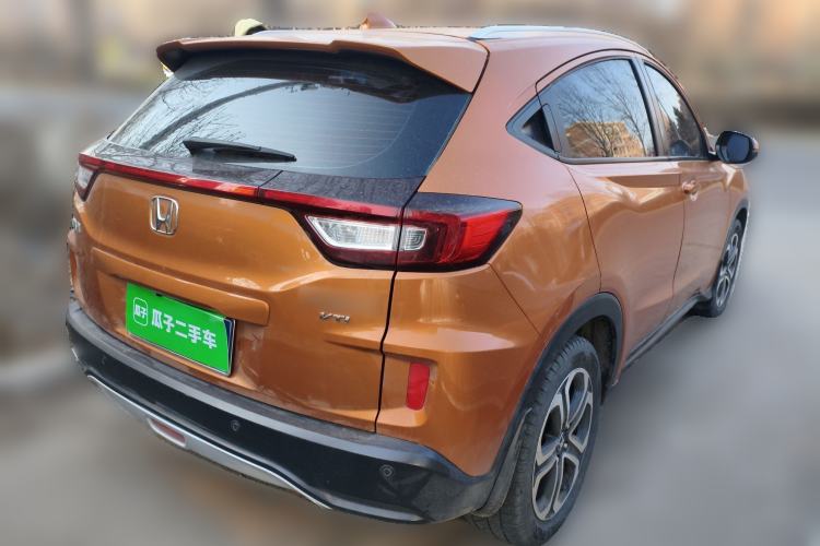 Used Honda XR-V 2015 1.8L VTi CVT Luxury Edition