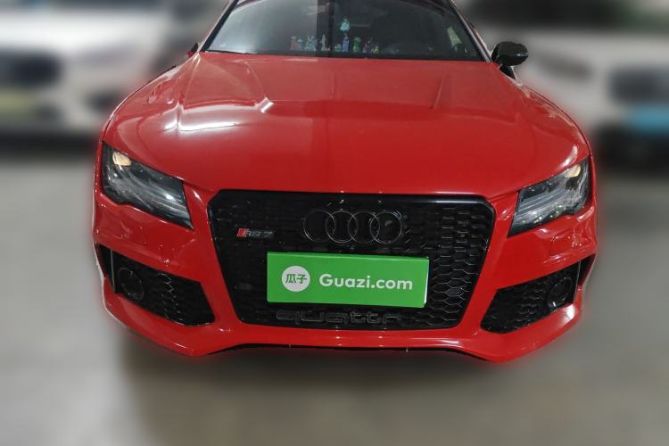 Used Audi RS 7 2014 RS 7 4.0T Sportback