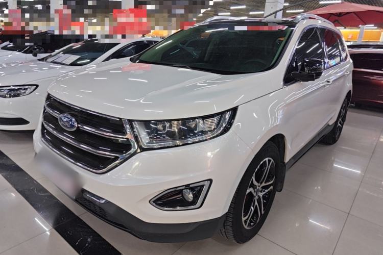 Used Ford Edge 2016 EcoBoost 245 Two-Wheel-Drive Titanium 7-Seater