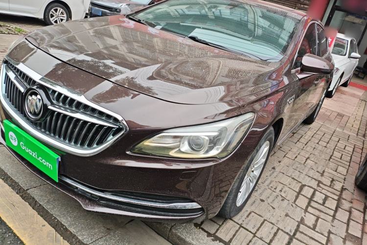 Used Buick LaCrosse 2016 20T Elite Edition