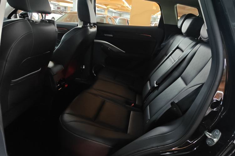 Used Wey VV6 2020 2.0T Two-Wheel Drive Smart Protection+ Left Rear Seat