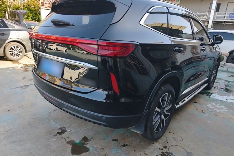 Used Haval H6 2022 3rd Generation 1.5T Automatic Two-Wheel Drive Pro