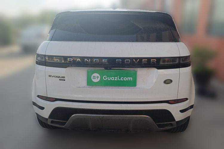 Used Land Rover Range Evoque 2023 Aurora L 249 PS Luxury Edition
