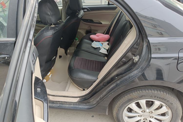 Used BYD Surui 2013 1.5TI Manual Luxury Model