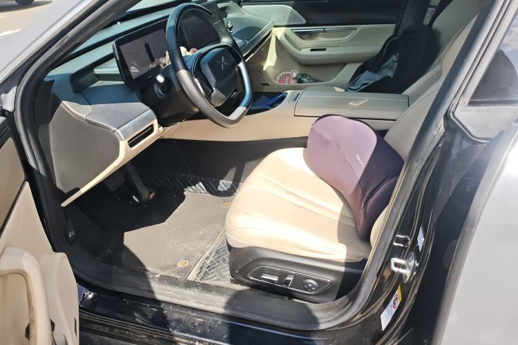 Used XPeng P7 2021 480N Left Front Seat