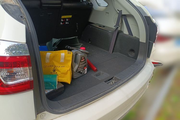 Used BYD S7 2015 2.0T Automatic Prestige Model