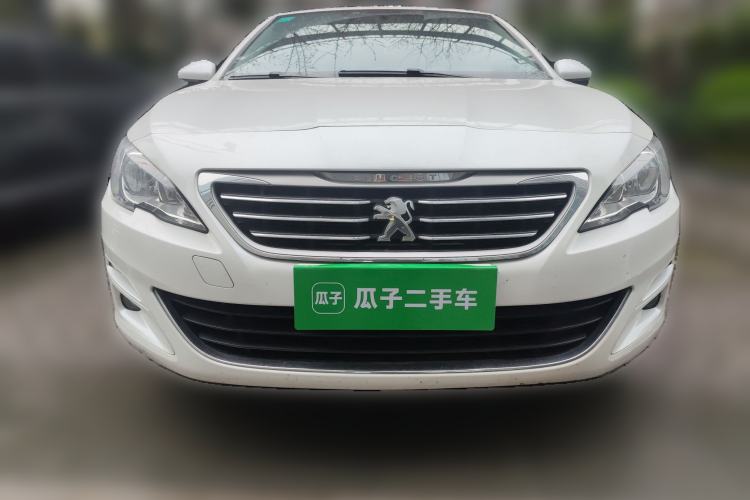 Used Peugeot 408 2016 1.6T Automatic Luxury Edition
