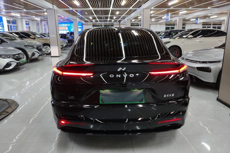 Used ONVO L60 2024 60 kWh Rear-Drive Version
