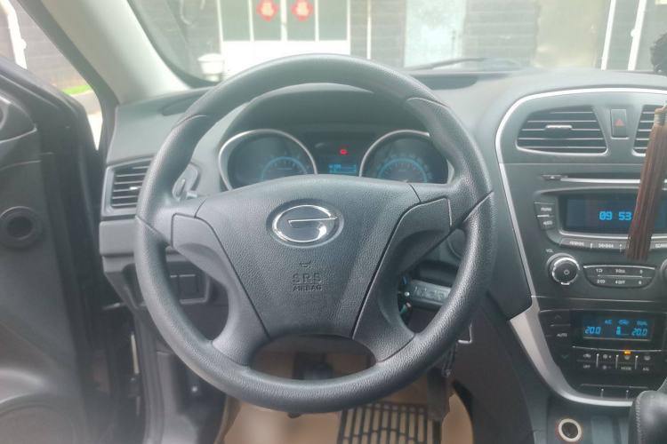 Used GAC Trumpchi GS5 2012 2.0L Manual Two-Wheel Drive Comfort Edition