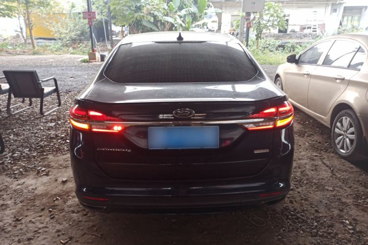 Used Ford Mondeo 2017 EcoBoost 180 Stylish Model
