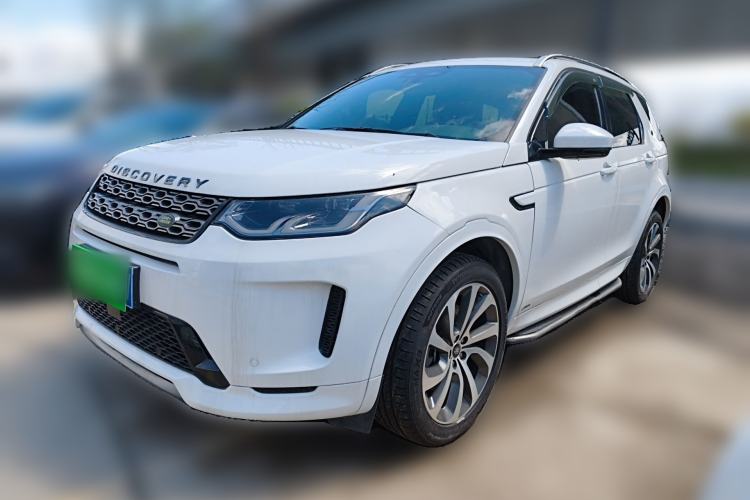 Used Land Rover Discovery Sport 2022 249 PS R-Dynamic S Performance Edition 5 Seats