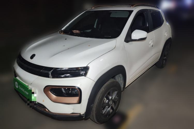 Used Dongfeng NAMMI BOX 2022 Chasing Wind Edition 331KM Advanced Model