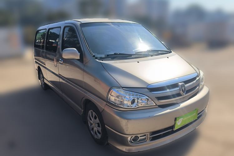 Used Jinbei Grace 2016 2.0L Express Utility Model
