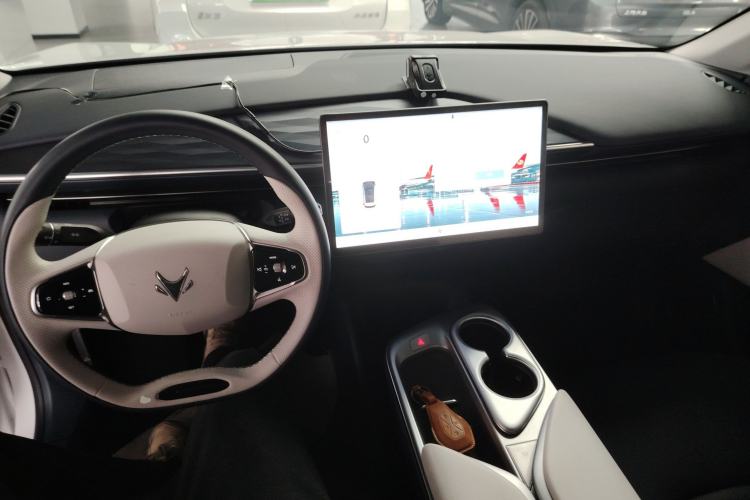 Used ARCFOX Alpha T5 2025 520 PRO Center Console