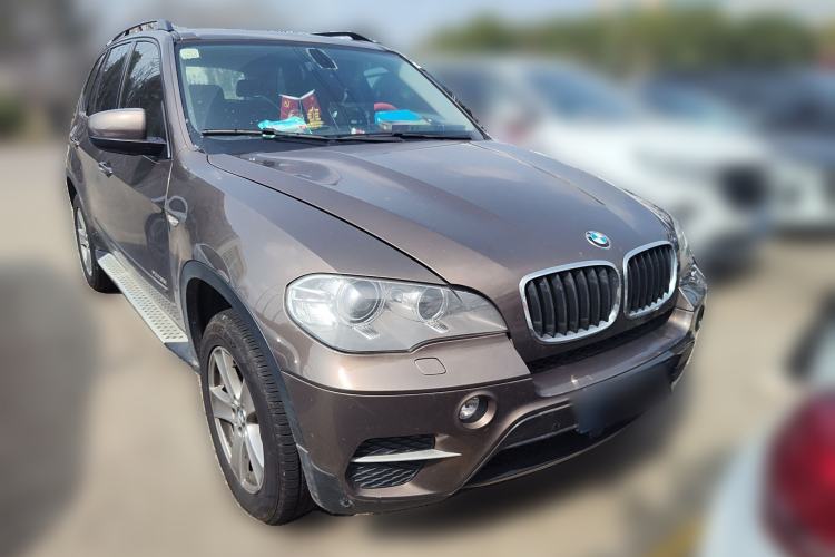 Used BMW X5 2013 xDrive35i Luxury Model
