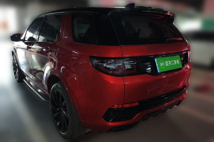 Used Land Rover Discovery Sport 2022 249 PS R-Dynamic SE Performance Tech Edition 5 Seats