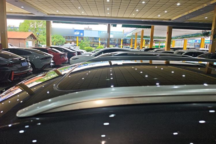 Used BYD Song Pro 2019 1.5T Automatic Luxury Model Roof