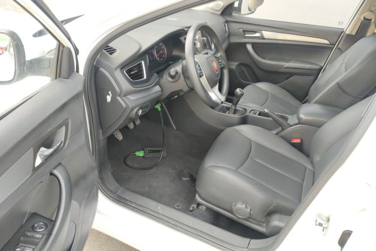 Used Roewe 360 2018 PLUS 1.5L Manual Luxury Edition
