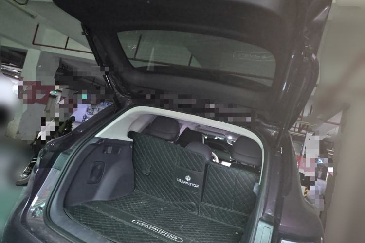 Used Leapmotor B10 2025 510 Joyful Edition