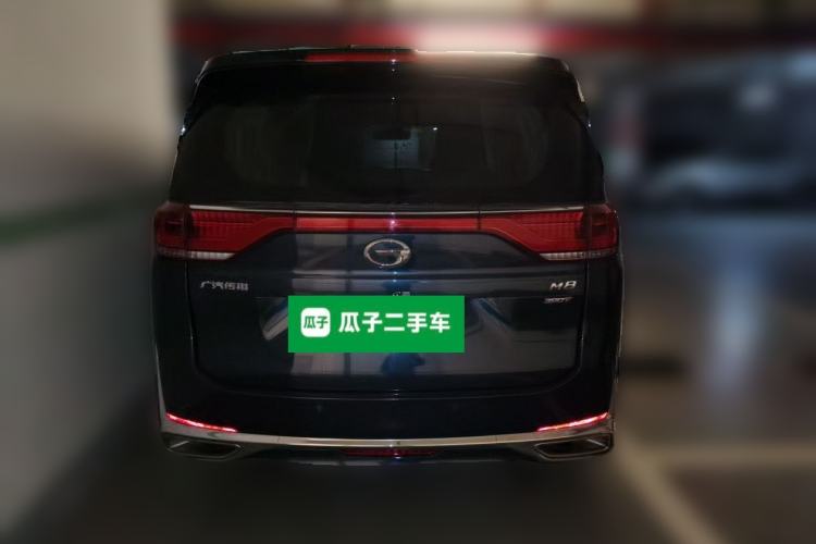 Used GAC Trumpchi M8 2021 Lingxiu Series 390T Deluxe Edition
