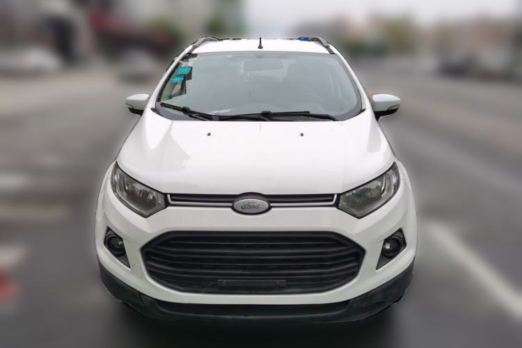 Used Ford EcoSport 2017 1.5L Manual Comfort Model Front