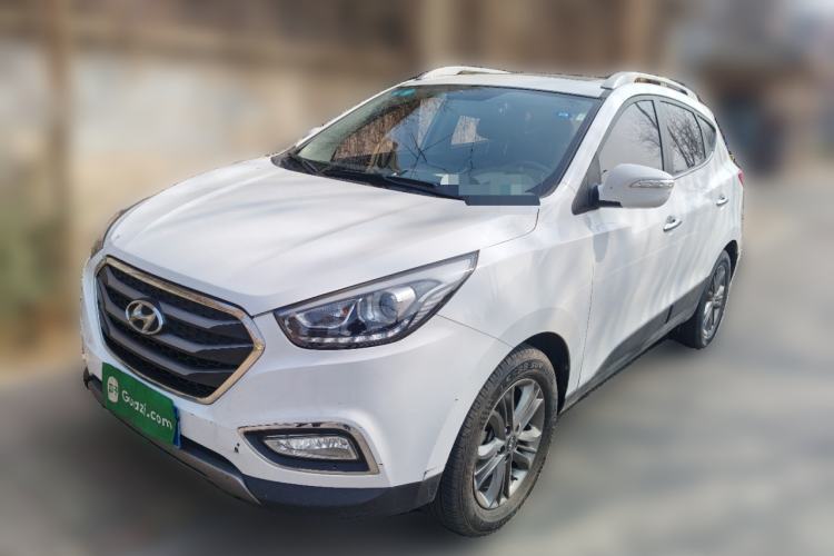 Used Hyundai ix35 2015 2.0L Automatic 2WD Smart Version China V Standard
